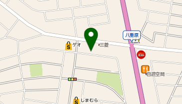 ニコニコレンタカー君津南子安6丁目店の地図画像