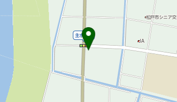 焼肉きんぐ松戸主水店の地図画像