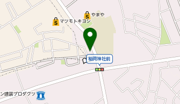 焼肉きんぐ柏豊四季店の地図画像