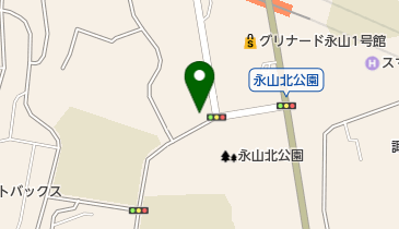 南多摩保健所の地図画像