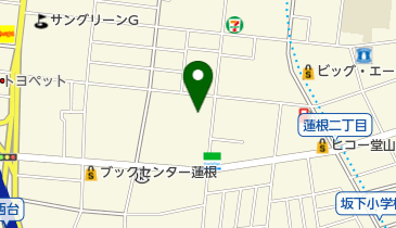 志村健康福祉センターの地図画像