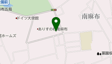 パキスタン・イスラム共和国大使館の地図画像