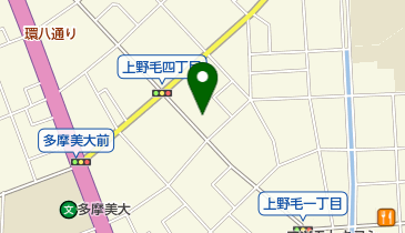 在東京中央アフリカ共和国名誉総領事館の地図画像