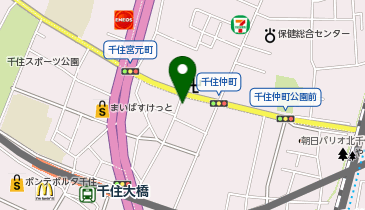 ハローワーク河原町労働(出)の地図画像