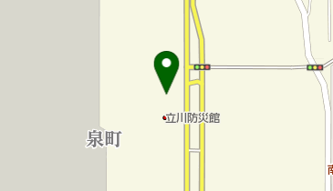 東京消防庁第八消防方面本部消防救助機動部隊の地図画像