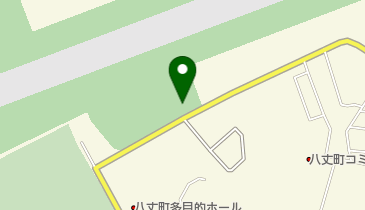 八丈町消防本部の地図画像