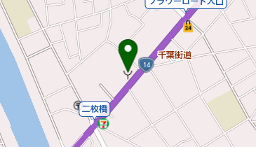 東京消防庁小岩消防署南小岩出張所の地図画像