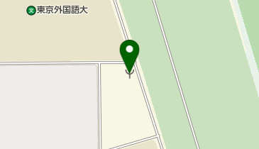 府中消防署朝日出張所の地図画像