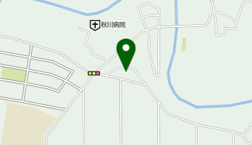 秋川消防署秋留台出張所の地図画像