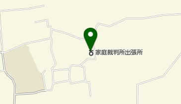 伊豆大島簡易裁判所の地図画像