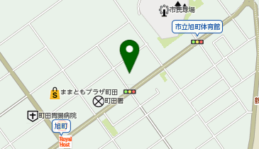 ゆうちょ銀行町田店の地図画像