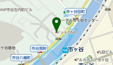 ドットDNPの地図画像