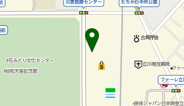 PLAY!の地図画像