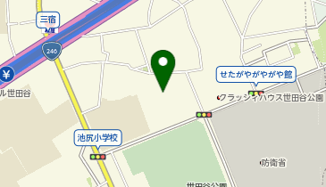 HOME/WORK VILLAGEの地図画像