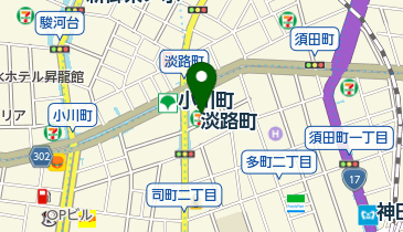 日本教育大学院大学図書館の地図画像