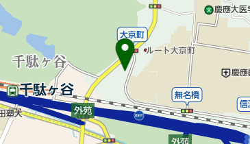 佐藤美術館の地図画像