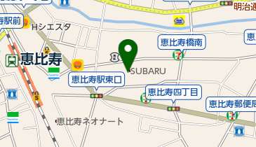 EBiS303の地図画像