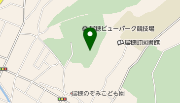 瑞穂ビューパークスカイホールの地図画像