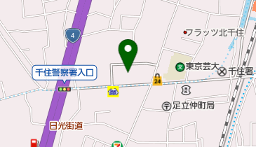 天空劇場の地図画像