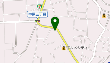 (株)A&rsquo;ZUMA三鷹.市民斎場の地図画像