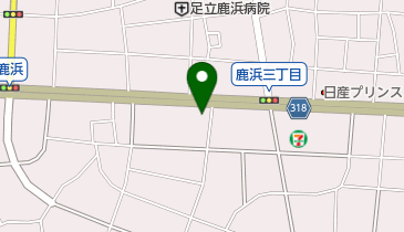 フェイスセレモニーホールの地図画像