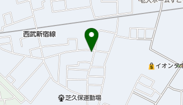 田中葬祭(株)おおるりホールの地図画像