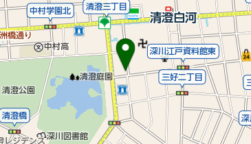 しらかわ斎場の地図画像