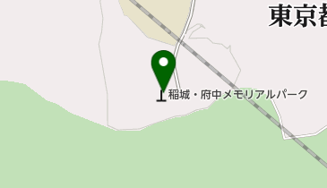 南山ホールの地図画像