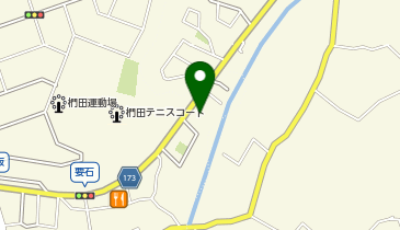 八王子さくらホールの地図画像