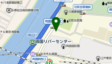 報知新聞社東京本社の地図画像