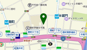 (株)エフエム長崎東京支社の地図画像