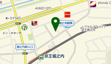 きらぼし銀行百草支店の地図画像