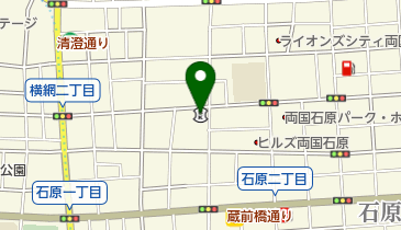 朝日信用金庫本所支店の地図画像