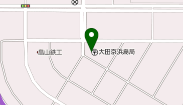 さわやか信用金庫京浜島支店の地図画像