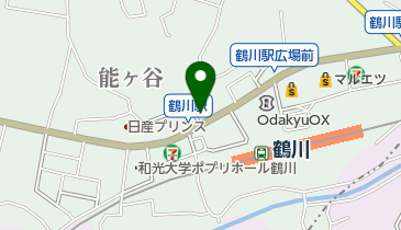 芝信用金庫藤が丘支店鶴川出張所の地図画像