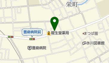 巣鴨信用金庫板橋栄町支店の地図画像