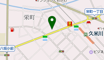 西武信用金庫東村山支店の地図画像