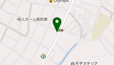 東京東信用金庫篠崎支店の地図画像