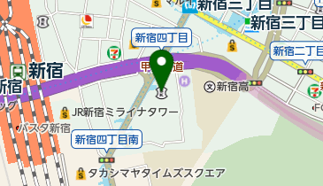 西京信用金庫本店の地図画像