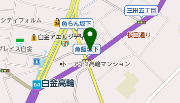 さわやか信用金庫本店営業部の地図画像