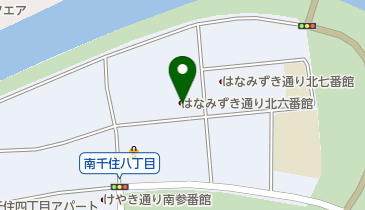 城北信用金庫汐入出張所の地図画像