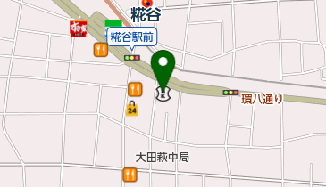 さわやか信用金庫羽田支店の地図画像