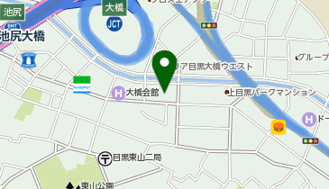 城南信用金庫三宿支店の地図画像