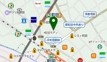 東京都町田市の三井住友銀行一覧 Navitime