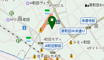 町田 駅 周辺の三菱ufj銀行 Navitime
