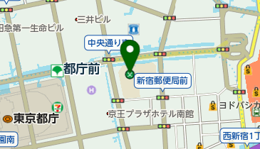 私立工学院大学の地図画像