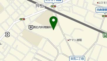 国立千葉大学墨田サテライト・キャンパスの地図画像