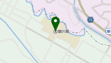 私立フェリシア高校の地図画像