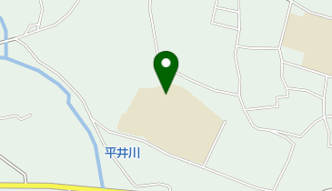 あきる野市立御堂中学校の地図画像