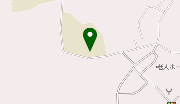 稲城市立稲城第二中学校の地図画像